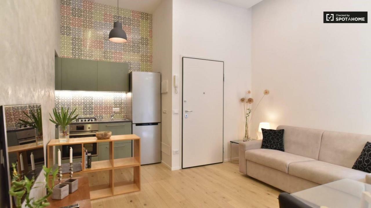 Pangea Suite - Vaticano Roma Eksteriør bilde