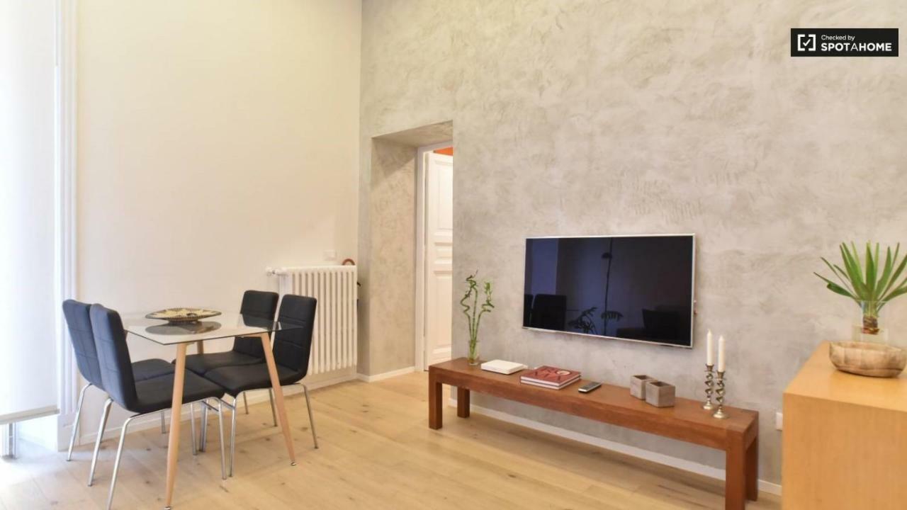 Pangea Suite - Vaticano Roma Eksteriør bilde